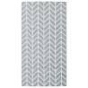 Outdoor Carpet Grey 80x150 cm PP - Stylish & Durable