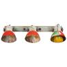 Industrial Wall Lamp Multicolour 65x25 cm E27 | HipoMarket