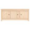 Shoe Cabinet 110x38x45.5 cm | Solid Pine Wood Storage