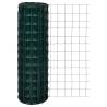 Euro Fence Steel 10x1.2 m Green Colour green Quantity in Package 1 Length 10 m Height 1.2 m 