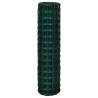 Euro Fence Steel 25x1.5m Green - Durable & Versatile Fencing