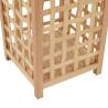 Natural Bamboo Hanging Candle Lantern Holder | Hipo Market