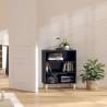 High Gloss Black Sideboard | Stylish Storage Solution