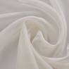 Voile Fabric 1.45 x 20 m Cream Colour cream Size 1.45 x 20 m 