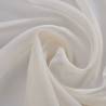 Voile Fabric 1.45 x 20 m Cream - Lightweight & Versatile Decor