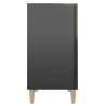 High Gloss Black Sideboard | Stylish Storage Solution