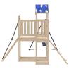 Outdoor Playset Solid Wood Pine - Fun for Kids | HipoMarket