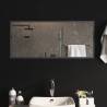 LED Bathroom Mirror 40x90 cm - Stylish & Waterproof | Hipomarket