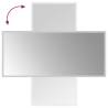 LED Bathroom Mirror 40x90 cm - Stylish & Waterproof | Hipomarket