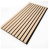 Light Oak Acoustic Wall Panels - WallArt Aku (4 pcs)