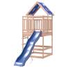 Outdoor Playset Solid Wood Douglas - Fun for Kids