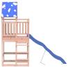 Outdoor Playset Solid Wood Douglas - Fun for Kids