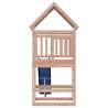 Outdoor Playset Solid Wood Douglas - Fun for Kids