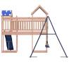 Outdoor Playset - Solid Wood Douglas for Endless Adventures