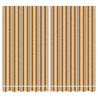 Replacement Fabric for Awning - Multicolour Stripe 3x2.5m