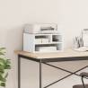 Printer Stand White 40x32x22.5 cm - Organise Your Workspace