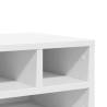 Printer Stand White 40x32x22.5 cm - Organise Your Workspace