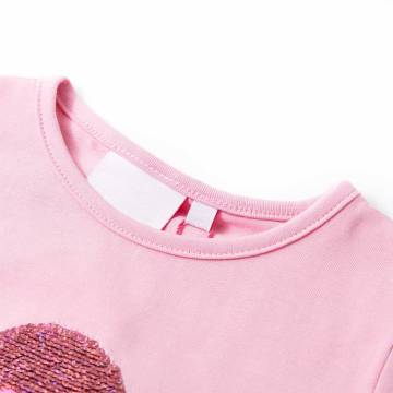 Kids' Bright Pink T-shirt 92 | Stylish & Comfortable