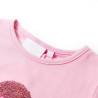 Kids' Bright Pink T-shirt Size 116 - Fun & Durable Wear