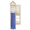 Outdoor Playset Solid Wood Pine - Fun for Kids | HipoMarket