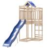 Outdoor Playset Solid Wood Pine - Fun for Kids | HipoMarket