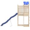 Outdoor Playset Solid Wood Pine - Fun for Kids | HipoMarket