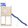 Outdoor Playset Solid Wood Pine - Fun for Kids | HipoMarket