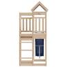 Outdoor Playset Solid Wood Pine - Fun for Kids | HipoMarket