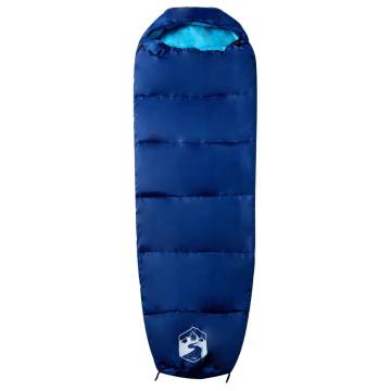 Mummy Sleeping Bag for Adults - 3 Seasons Camping Comfort