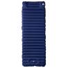 Self Inflating Camping Mattress with Pillow - Navy Blue