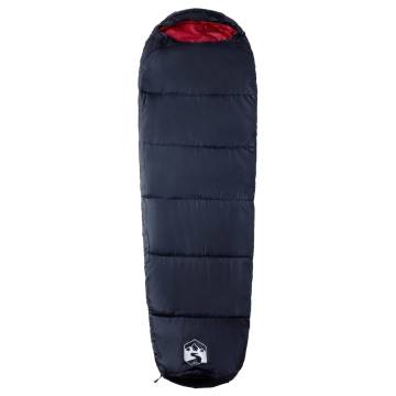 Mummy Sleeping Bag for Adults - 3 Seasons Comfort & Warmth