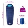 Mummy Sleeping Bag for Adults - 3 Seasons Camping Comfort