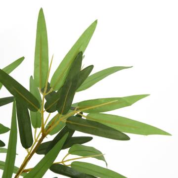 Artificial Bamboo Tree 150 cm - 828 Lush Green Leaves