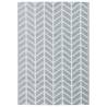 Trendy Outdoor Carpet Grey 160x230 cm - Durable & UV-Resistant