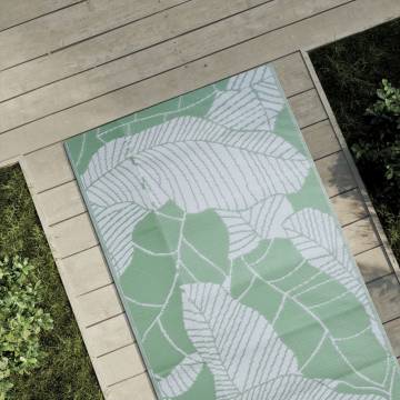 Outdoor Carpet Green 80x150 cm - Stylish & Durable