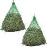 Hay Nets 2 pcs Round 0.75x0.75 m PP Colour green Size 0.75 x 0.75 m Quantity in Package 2 