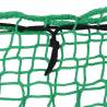 Hay Nets Set of 2 - Round 0.75x0.75 m for Horses | HipoMarket