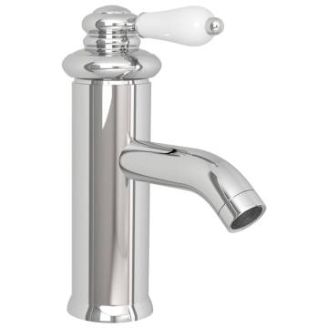 Stylish Chrome Bathroom Basin Faucet 130x180 mm