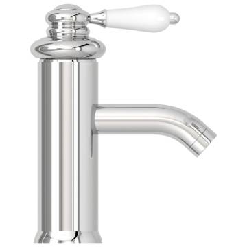 Stylish Chrome Bathroom Basin Faucet 130x180 mm