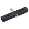 Garden U Mat Connector 10 Sets Anthracite | HipoMarket UK