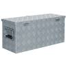 Aluminium Box 76.5x26.5x33 cm - Durable & Lightweight Storage