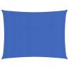 Sunshade Sail 160 g/m² Blue 2x3 m HDPE Colour blue Size 2 x 3 m Quantity in Package 1 