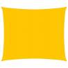 Sunshade Sail 160 g/m² Yellow 3x3 m HDPE Colour yellow Size 3 x 3 m Quantity in Package 1 