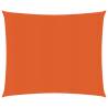 Sunshade Sail 160 g/m² Orange 3x3 m HDPE Colour orange Size 3 x 3 m Quantity in Package 1 