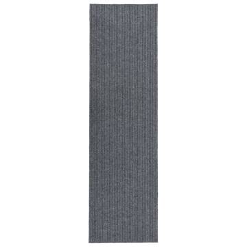 Dirt Trapper Carpet Runner 100x400 cm Grey - Hipomarket