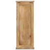 Coat Racks - 2 pcs Solid Wood Mango - Elegant Storage Solution