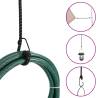 Bungee Cords with Reflective Strips & Hooks - 10 pcs 38 cm