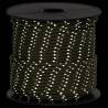 Tent Guy Rope with Reflective Strips - 50m Utility Cord