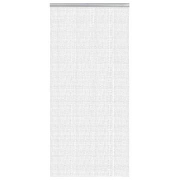 Chain Door Fly Screen 100x200 cm Aluminium - Keep Insects Out