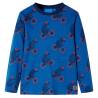 Kids' Long Sleeve Pyjamas Petrol 92 - Comfort & Style | Hipo Market